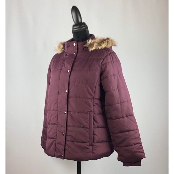 Worthington Parka Jacket - Picture 6 of 7